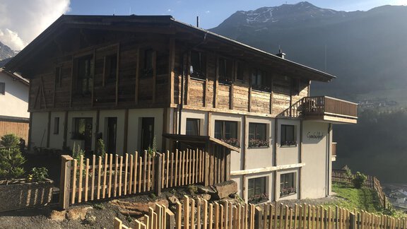 Granbichlhof Sommer - Sölden