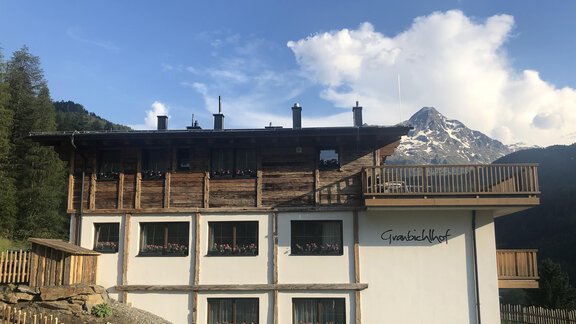 Granbichlhof Sommer - Sölden