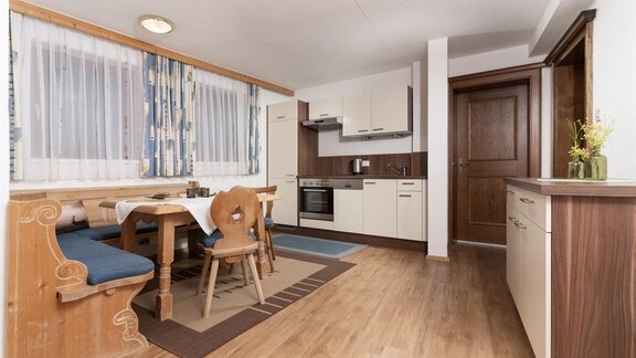 Gurgler.Hof.Soelden.Apartement_Lavendel_Kueche - Gurgler Hof - Sölden