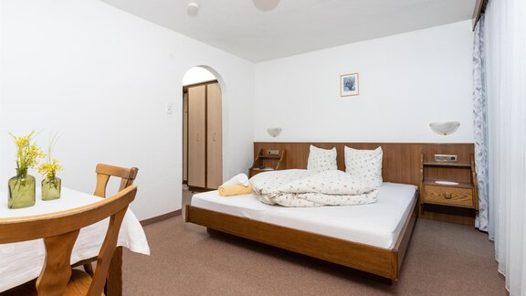 Gurgler.Hof.Soelden.Zimmer.Apartement - Gurgler Hof - Sölden