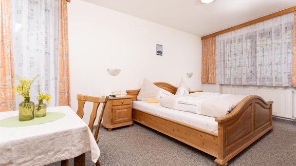 Gurgler.Hof.Soelden.Zimmer.Ringelblume.Alpenrose - Gurgler Hof - Sölden