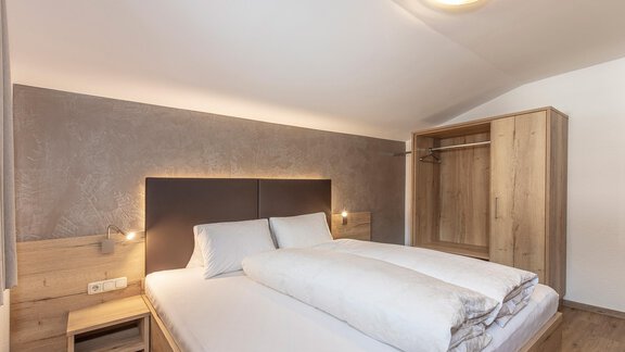 Doppelzimmer - Gustl's Ferienhäusl - Sölden