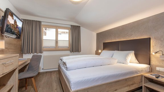 Doppelzimmer - Gustl's Ferienhäusl - Sölden