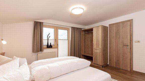 Doppel oder Dreibettzimmer - Gustl's Ferienhäusl - Sölden