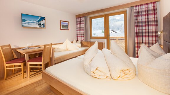 Bergblick - Zimmer Ötztal - Haus Bergblick - Sölden