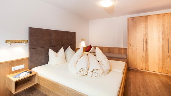 Zimmer Ötztal - Haus Bergblick - Sölden
