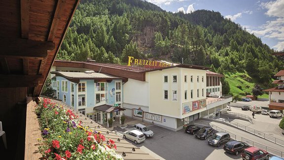 Freizeit Arena Inklusive - Haus Falkner Ignaz - Sölden