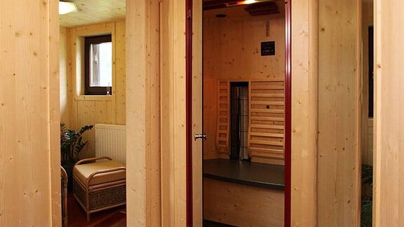 Infratorsauna - Haus Fernblick - Sölden