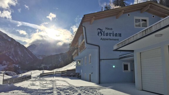 Haus Florian - Sölden