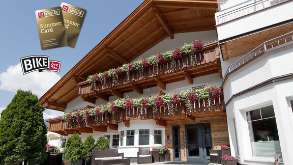 Gondelblick-Sommer-Partner - Haus Gondelblick - Sölden