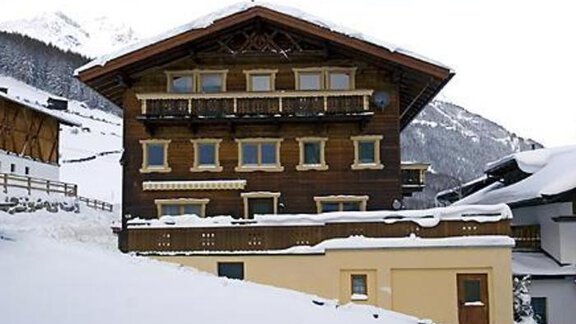 Haus Hanni - Sölden