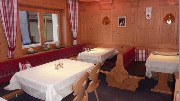 Frühstücksstube - Haus Hanni - Sölden