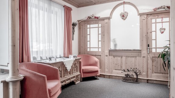 Herzlich Wilkommen - Haus Heiners - Sölden