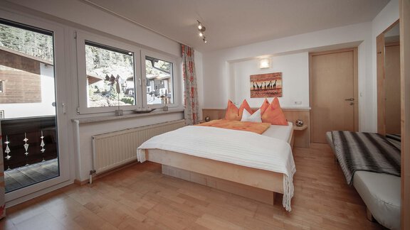 Zimmer-03-B - Haus Ingrid - Sölden