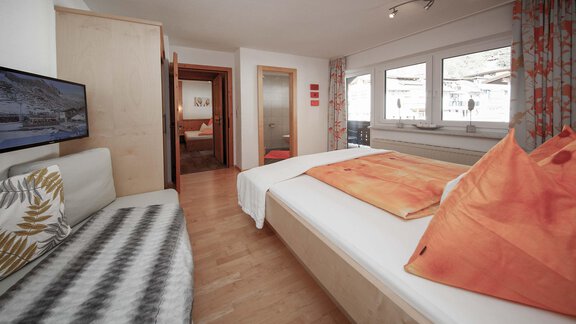 Zimmer-03-A - Haus Ingrid - Sölden