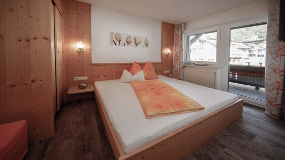 Zimmer-02-A - Haus Ingrid - Sölden