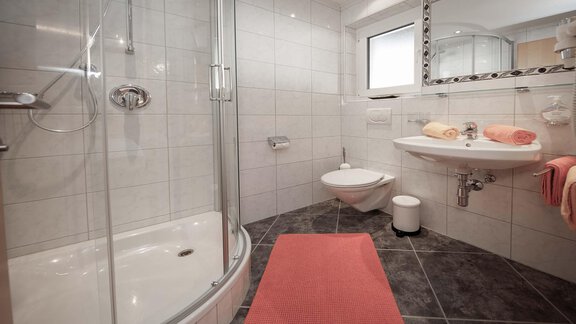 Dusche - Haus Ingrid - Sölden
