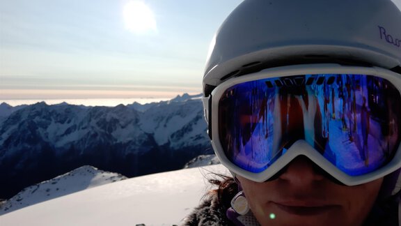 Selfie - Haus Landers - Sölden