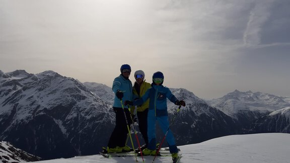 Stimmung pur - Haus Landers - Sölden