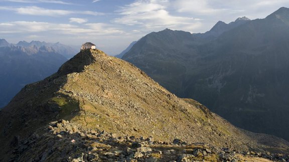 Brunnenkoglhaus Bernd Ritschel TVB Oetztal Soelden - Haus Leo - Sölden