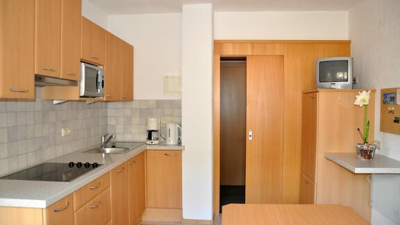Appartement A Kueche Haus Leo Soelden Oetztal - Sölden