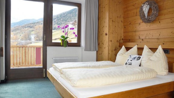 Appartement A Schlafraum 2 Haus Leo Soelden Oetzta - Sölden
