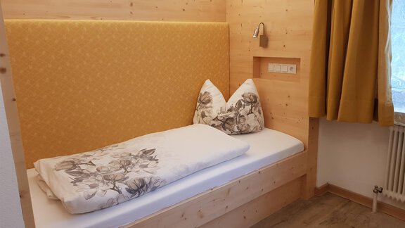 Appartement B Schlafzimmer 2_1 - Haus Leo - Sölden