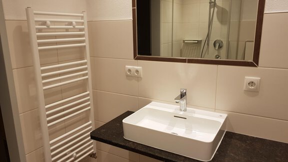 Appartement B Bad - Haus Leo - Sölden