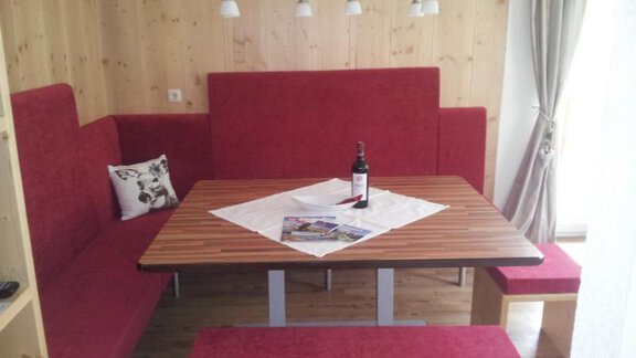 Appartement B Wohnraum Haus Leo Soelden Oetztal - Sölden