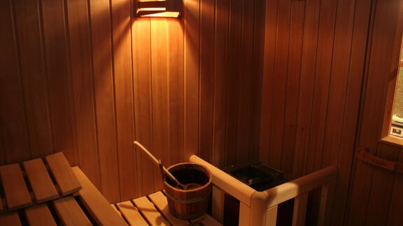 Sauna - Haus Rehwinkl - Sölden