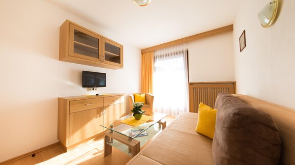 Appartement "Nederkogl" - Haus Schöpf Otto - Sölden | © wohnzimmer