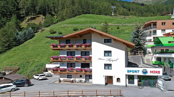Haus Seppl 2020 - Sölden