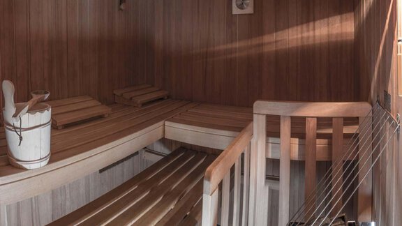Sauna - Haus Tanja - Sölden