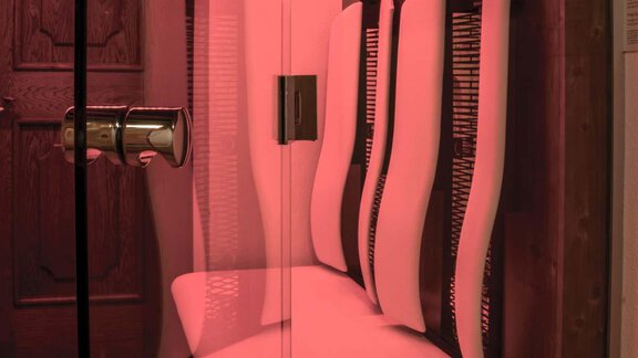 Infrarot - Haus Tanja - Sölden