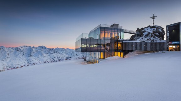 Ice Q - Haus Tanja - Sölden