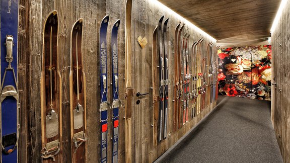 Entry - HEART - Manufaktur Appartements - Sölden