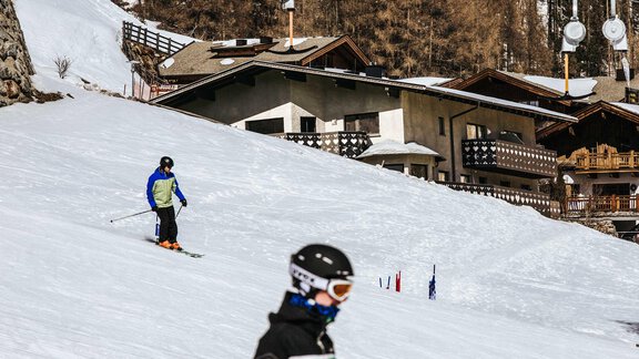 Ski in - Ski out - HEART - Manufaktur Appartements - Sölden