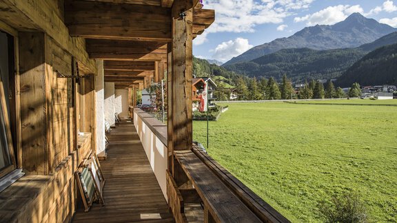 haus-sommer (1) - Hotel Am Hof - Sölden