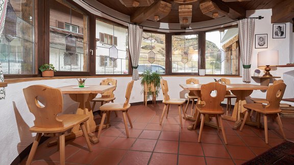 Barbereich - Hotel am Hof - Sölden