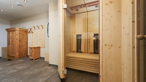 wellness-infrarot - Hotel Am Hof - Sölden