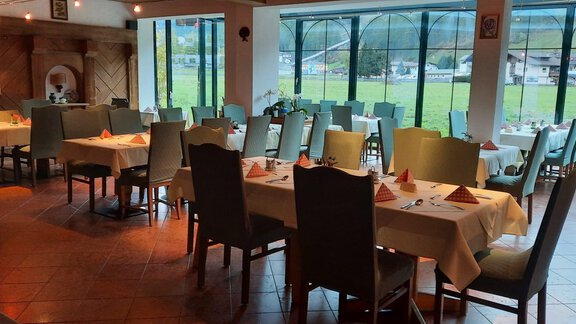 speisesaal.hotelamhof - Hotel Am Hof - Sölden