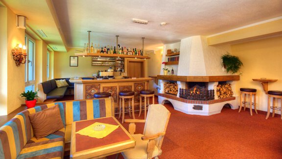 Hotelbar - Hotel Bruno - Sölden