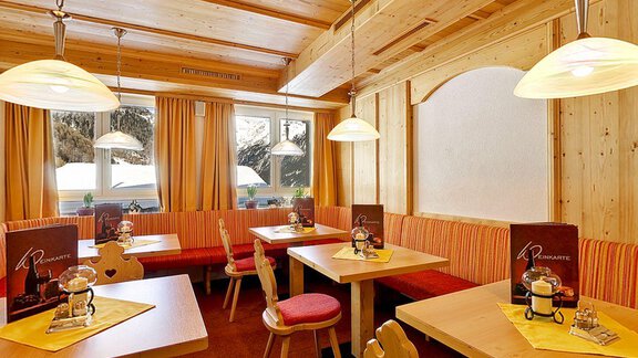 Stüberl - Hotel Bruno - Sölden