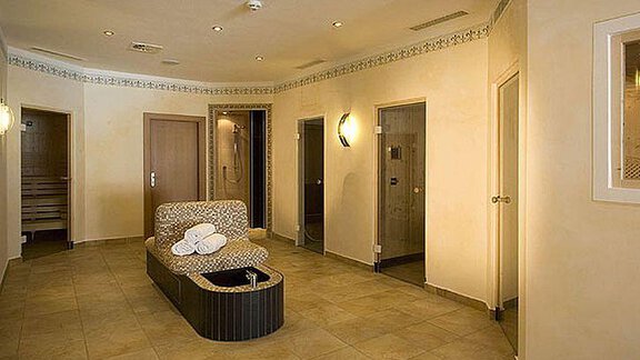 Wellness - Hotel Bruno - Sölden
