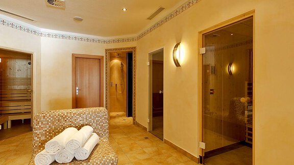 Wellness - Hotel Bruno - Sölden