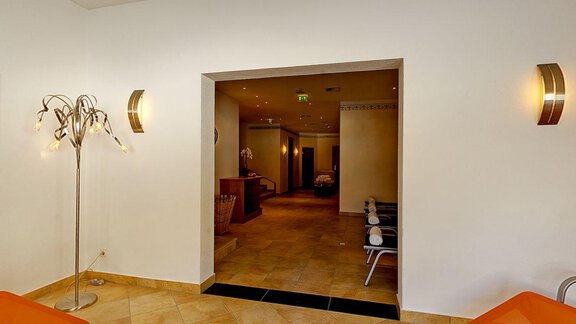 Ruheraum Wellness - Hotel Bruno - Sölden
