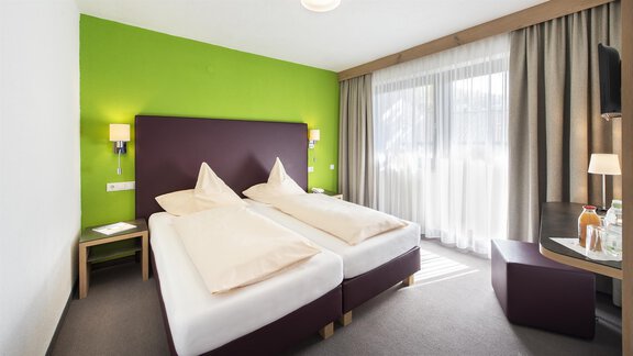 Hotelappartement Rebecca - Hotel Erhart - Sölden