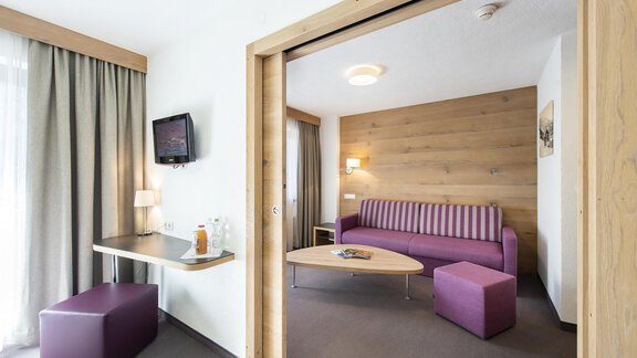 Hotelappartement Rebecca - Hotel Erhart - Sölden