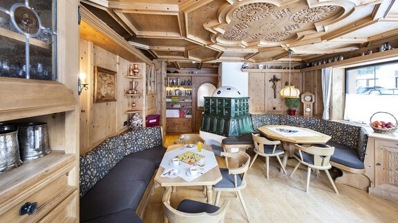 Fernsehstube - Hotel Erhart - Sölden