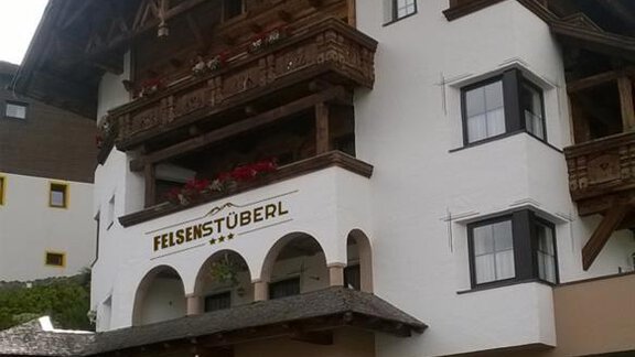 Felsenstüberl - Hotel Felsenstüberl - Sölden